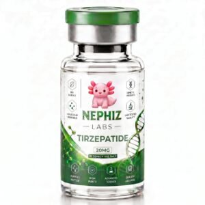 Nephiz Labs 5-Amino-1MQ 10mg