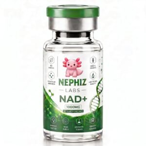 Nephiz Labs BPC-157 5mg