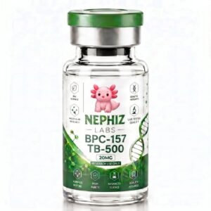Nephiz Labs BPC-157 + TB-500 Combo 20mg