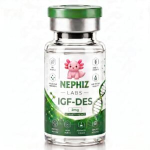 Nephiz Labs IGF-DES 2mg