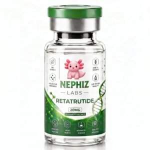 Nephiz Labs Thymosin Alpha-1 5mg